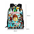 Miniatyrbild 2 av 2: Ryggsäckar med Roblox-tryck för pojkar och flickor A