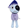 Pikkukuva 1 / 5: Sarjakuva-anime Hienot pehmolelut Finn Glisten Shelly Dandy's World -nukke Täytetty tyyny Lelu Flutter Lasten lahja Makuuhuoneen sohvan sisustus LGL 28cm2