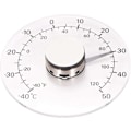 Miniatyrbillede 1 af 5: Udendørs Termometer Vindue Digitalt Termometer (LGL)