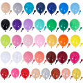 Miniatyrbild 5 av 5: Handgjorda träfäktningsdockor, ballongbambu manslag, träfäktningsdockor, dockor slagspelet Balloon 100PCS