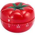 Kökstimer Matlagning Tecknad Kökstimer Tomatform Timer Bakningstid Påminnelse (LGL) 6.3x4.5cm