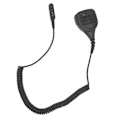 Pikkukuva 3 / 5: Handsfree-kaiutinmikrofoni Motorola DEP550/E DEP570/E DP2400E DP2600E DP3441E TETRA Radio MTP LGL -radiopuhelimille Black