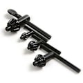 Pikkukuva 1 / 5: 4 kpl poraistukan avain sähköporan kiinnitystyökaluun [Iskukan halkaisija: 20mm/10mm/13mm/16mm] (LGL)