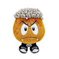Miniatyrbillede 1 af 2: Ken Carson Goomba Plys Legetøj [GGL]