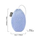 Miniatyrbilde 2 av 5: USB håndvarmer BLÅ LGL
