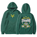 Miniatyrbilde 2 av 4: Den populære Mons Tour-bekledningen Falling in Reverse Band Grafiske hettegensere Menn/Kvinner Hip Hop Vinter Sudaderas Heavy Mental Pullovere LGL 18-black M
