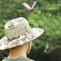 Pikkukuva 4 / 4: (3 kpl) Sudenkorennon Wingman Clip-On Luonnollinen ja Orgaaninen Konsepti Hirvi- ja Hevoskärpästen Torjunta, 100% Uusi