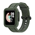 Pikkukuva 1 / 5: Xiaomi Redmi Watch 2 Lite -kellon rannekkeet LGL Multicolor Blackish Green