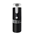 Miniatyrbillede 1 af 5: Trådløs Elektrisk Kaffe Maskine 1200mah USB Genopladelig Udendørs Rejse Bil Hjem Bærbar Fuldautomatisk Kaffe Maskine (LGL)