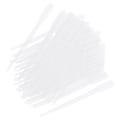 Miniatyrbild 4 av 5: 100 Stycken Engångspipetter Graderade Pipetter DIY Konstleksaker Interaktiva Leksaker Ögondroppare Överföringsdroppare för Hemanvändning Pojkar (LGL)