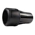 Miniatyrbillede 4 af 5: 2 stk. Dwv9000 Universal Quick Multi-funktionsstik til støveksugere, støvsugerslange, forskellige værktøjer [GGL] black