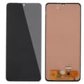 För Samsung Galaxy A33 5G A336 Grad C LCD-skärm och Digitizer Assembly Part (LGL)