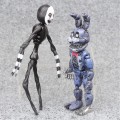 Miniatyrbild 3 av 5: 6 st/set Five Night At Freddy Anime Figur - Fnaf Bear Action Figur Pvc[GL]