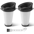 Miniatyrbillede 1 af 4: 2 uds. udskiftningsfilter til Rowenta X-pert 3.60 X-pert 160 RH72xxx Zr005202