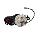 Sidebørstemotor til Ecovacs Deebot N8 T9 T8 (LGL) Red side