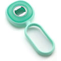 Miniatyrbilde 1 av 5: Korkåpner, Flerbruks Flaskeåpner For Å Åpne Vanskelige Korker (grønn, 1 pakke) (LGL)