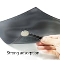 Pikkukuva 4 / 5: Magneettinen pölysuodatin PC-tuulettimen pölytiivis suojus 2X24cm /14X28cm PVC-verkko tuuletinverkko LGL 14x28mm
