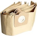 Miniatyrbillede 1 af 5: 5-pak Støvsugerposer til Karcher WD3, WD 3 Premium, WD3200, WD3500P, A2204, A2534, SE4001, KAR69591300 LGL