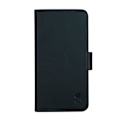 Miniatyrbillede 1 af 4: Mobilcover 3 Kortpladser Sort - Huawei P20 Lite 2018 (LGL)