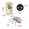 Miniatyrbild 2 av 3: Simuleringsinsekt Infraröd Fjärrkontroll Djurleksak RC Skorpion Spindel Nyckelpiga Barnpresent LGL Spider