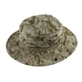 Pikkukuva 1 / 5: Maastokuvioitu taktinen airsoft-sniper boonie -hattu metsästyshattu kalastus ulkoilu leveälierinen lippis unisex ulkoilu vaelluslippis LGL DD 60CM