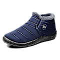 Miniatyrbillede 2 af 4: Unisex Ankel Vinterstøvler LGL BJ Black 46