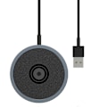 Miniatyrbild 1 av 5: Mus Jiggler Mus Skakare Mekanisk Musrörare Automatisk Körning för Laptop Skärm Anti-Sleep Un LGL Black