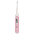 Miniatyrbild 1 av 5: Digital Basaltermometer för PC, snabbavläsning, elektronisk termometer, 20 sekunders snabbtesttermometer för vuxna, BabyPink (LGL)