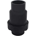 Miniatyrbild 1 av 5: Kulbackventil 25 32 40 50mm pvc vattenbackventil (Innerdiameter 25mm) (LGL)