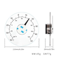 Miniatyrbillede 5 af 5: Udendørs Termometer Vindue Digitalt Termometer (LGL)