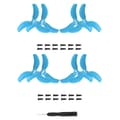 4 par propellerblad för Avata 2 propeller 3032S blad (LGL) Blue