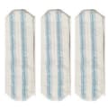 Flatmopp Refill Kompatibel med o Cedar H2pro Flatmopp Erstatningsputer (LGL) 3pcs