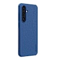 Pikkukuva 3 / 4: NILLKIN Frosted Shield Pro PC + TPU Puhelinkotelo LGL Blue For Samsung Galaxy S24 FE 5G