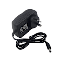 Miniatyrbillede 1 af 5: 18V 1A 2A 2.5A 3A AC/til DC Adapter Switch Strømforsyning Oplader til LED Lysstriber CCTV Router 5.5x2.1-2.5mm Hanstik US/UK/EU/AU Stik LGL AU 3A