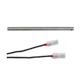 Pikkukuva 4 / 5: 630811 Lämmityselementit matkailuauton jääkaapin jäähdytysyksikön sarjaan, 300W 120V Korvaa lämmityselementit LGL As shown