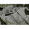 Miniatyrbillede 5 af 5: 2024 Moderne Herre Denim Jakke LGL Army Green 4XL