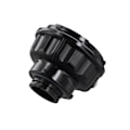 Miniatyrbilde 1 av 5: Reservedeler til juicepresse, justerbar endekappe for modeller 8006 8003 8051 8061 8071 8091 8081 LGL Black
