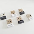 Miniatyrbillede 5 af 5: Til Logitech G502x G502x Plus Trådløs Gaming Mus Adaption Mus Modtager LGL Black