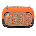 Miniatyrbillede 2 af 5: BS32D Kompakt 5.0 Bluetooth-højttaler med FM, lang batterilevetid, håndfri opkald (LGL)