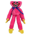 Miniatyrbillede 5 af 5: 20cm/40cm/80cm/100cm Playtime Plush Legetøj Karakter Huggy Wuggy Dukke pink 40cm