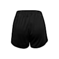 Miniatyrbillede 5 af 5: Dame Lounge Shorts Træning Ensfarvede Shorts Casual Shorts Bukser Med Lomme LGL Black L