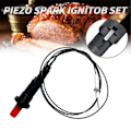 Pikkukuva 2 / 5: Piezo-sytytin, painonappi, piezo-sytytin, kaasutakka, kaasuliesi, lämmitin, sytytin [LGL] Multicolor
