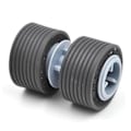 Miniatyrbild 3 av 5: Scanner Utbytesvals Kit Kompatibelt Fi-6770 Fi-6670 Fi-6770a Fi-5750c Fi-5650c Fi-5750 Fi-5650 F (LGL)
