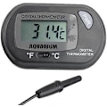 Miniatyrbild 5 av 5: Digital LCD-termometer för akvarium och terrarium (LGL)
