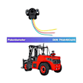 Miniatyrbillede 2 af 5: Gaffeltruck Dele Accelereret Accelerator Potentiometer til Linde Accelerator T20AP,T20SP,L12,L14L14AP LGL As shown