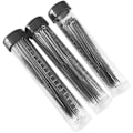 Miniatyrbillede 2 af 5: 120 stk. Trekantede Filtnåle Nålefiltning DIY Uldfiltning Værktøj 3 Størrelser 78mm 86mm 91mm (Hver Størrelse 40 stk.) (LGL)