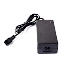 Miniatyrbillede 1 af 5: 29V 2A Elektrisk Lænestol Oplader 2Pin Massage Stol Overbelastningsbeskyttelse Sofa Strømforsyning Adapter Universal EU Stik LGL Black