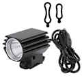 Pikkukuva 1 / 5: Maastopyörän LED-ajovalo, USB-ladattava, yöpyöräily- ja kilpa-ajovalo (LGL)