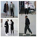 Miniatyrbilde 4 av 5: Unisex strikket lue for menn kvinner caps ull mote enkel varm skullies beanies solid høst vinter beanie lue trendy stil LGL Caramel Color