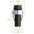 Miniatyrbilde 3 av 5: 66220 Tennknapp Bryter For Gs4 Ii & Spirit 2 Grilltenner Reservedeler (LGL)